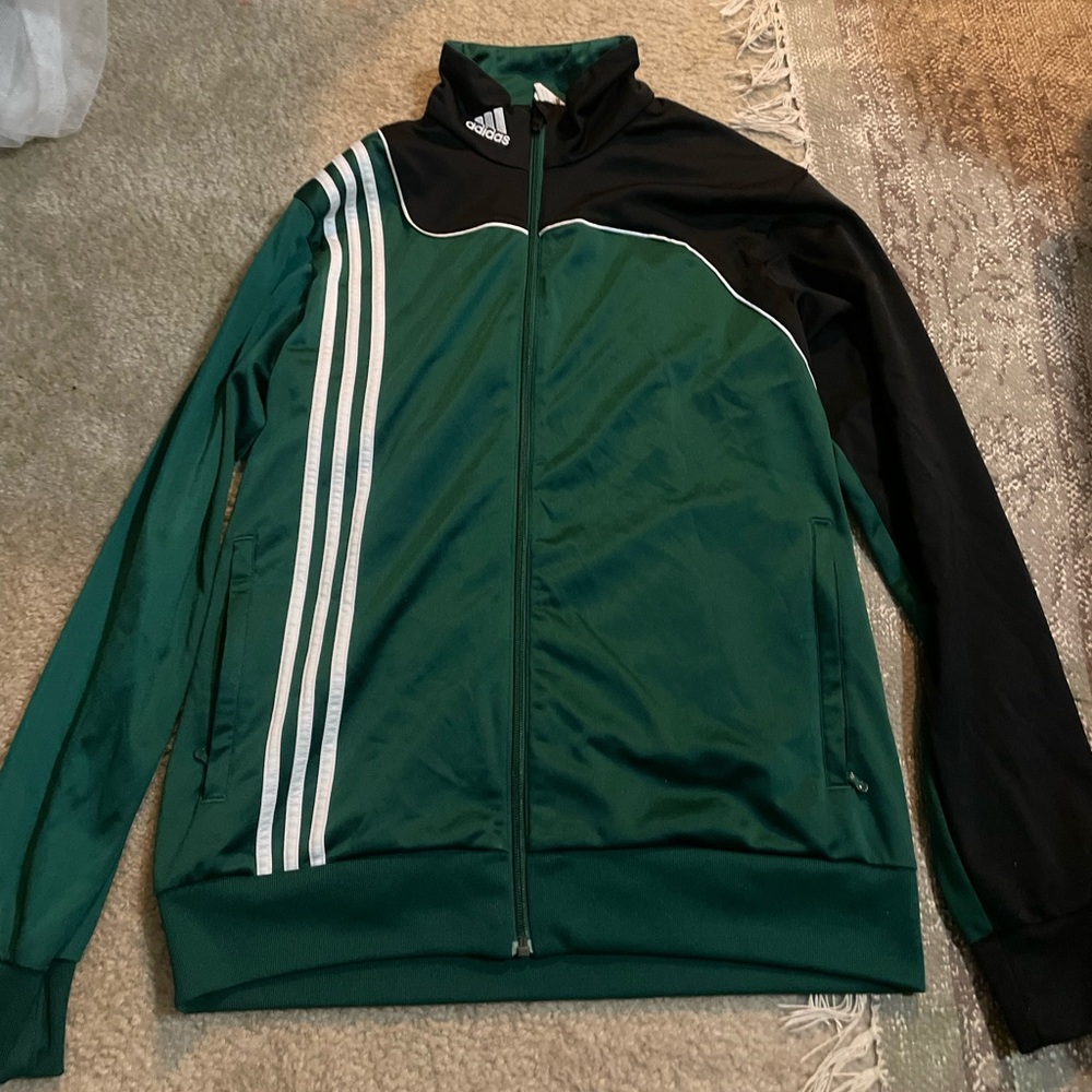 vintage adidas jacket